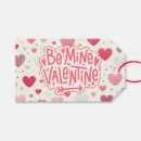 Search for heart gift tags Red
