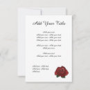 Search for stationary invitations Simple