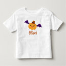 Search for first name halloween tshirts Orange and black