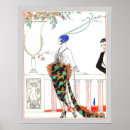 Search for vintage art deco couple posters Roaring twenties
