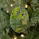 Search for nerd christmas tree decorations Computer
