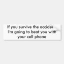 Search for accident bumper stickers Auto