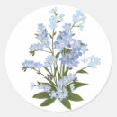 Search for forget me not flowers stickers Floral