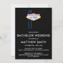 Search for las vegas bachelor party invitations For him