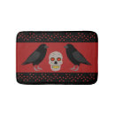 Search for halloween bath mats Animals