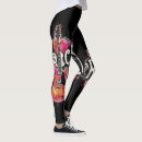 Search for rock and roll leggings Guitar