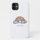 Search for rain cloud iphone cases Rainbow