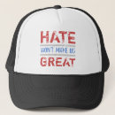 Search for love hate hats Resist