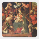 Search for pictures of jesus stickers Mary