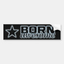 Search for born bumper stickers Star
