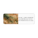 Search for boho wedding return address labels Vintage