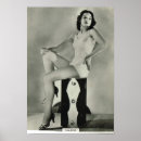 Search for vintage swimsuit posters Girl