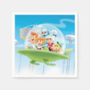 Search for astro napkins Cartoon