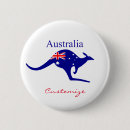 Search for aussie flag badges Kangaroo
