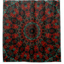 Search for ornamental shower curtains Geometric