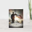 Search for american flag cards Military