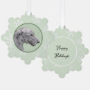 Search for irish wolfhound christmas tree decorations Dog