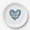 Search for 18th birthday plates Chic