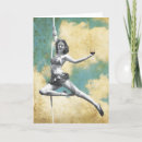 Search for trapeze cards Vintage circus