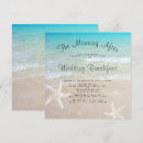 Search for beach square wedding invitations Coastal
