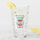 Search for vintage christmas tumblers Holly