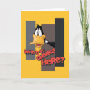 Search for daffy duck cards Kids tv show