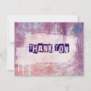 Search for graffiti thank you cards Grunge