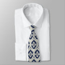Search for embroidery ties Modern