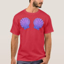 Search for mermaid shell tshirts Scales