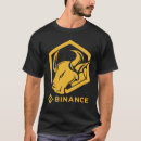 Search for binance tshirts Blockchain