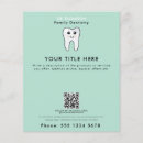 Search for dentistry flyers Teeth