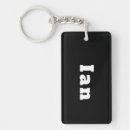Search for ian key rings Black