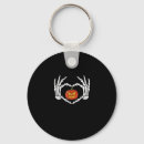 Search for skeleton hand key rings Spooky cute