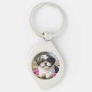 Search for basket key rings Flowers