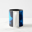 Search for jellyfish mugs Blue