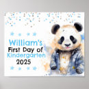 Search for first day of school sign posters School photo prop