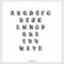 Search for capital letter x stickers Letters