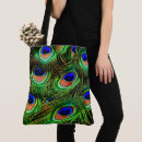Search for peacock feather bags Trendy