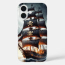 Search for skull and bones iphone cases Pirate