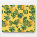 Search for gold pineapple mousepads Tropics