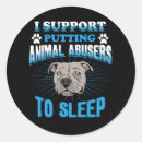Search for animal abuse stickers Support