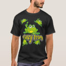 Search for man i love frogs tshirts Froggy