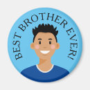 Search for best brother magnets Cartoon