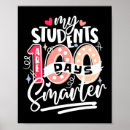 Search for 100th posters Teacher