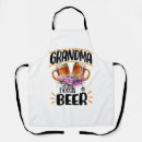 Search for beer mug aprons Funny
