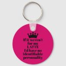 Search for coffee lover key rings Humour