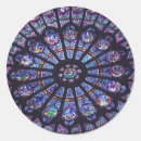 Search for notre dame stickers Church