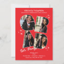 Search for grads invitations Photo collage