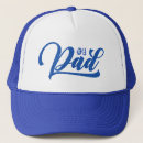 Search for number 1 dad baseball hats Typography