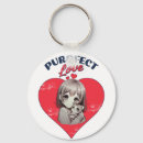 Search for anime girls key rings Cat